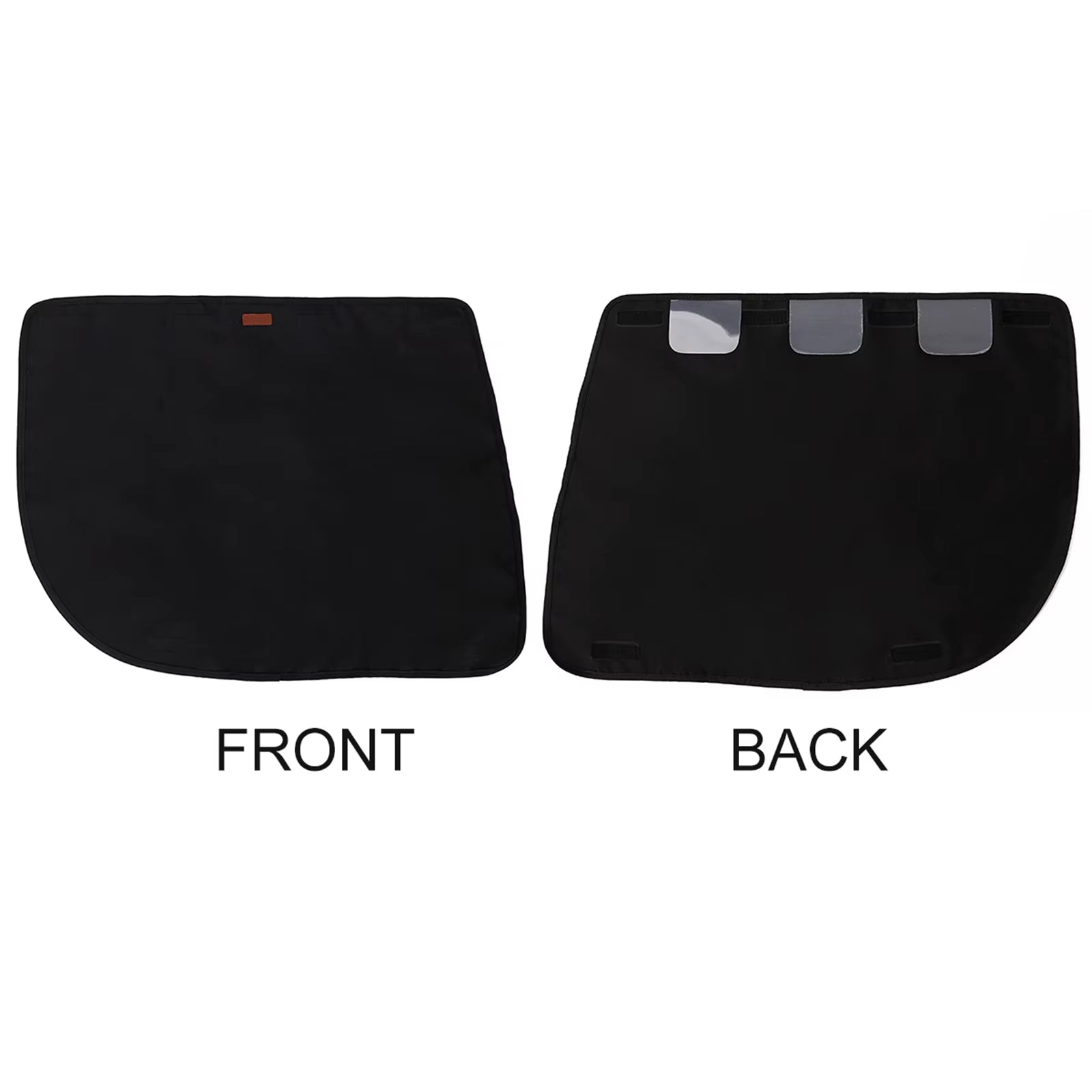 2 Pack Dog Car Door Protector Waterproof Pet Car Door Cover anti Scratch Vehicle Door Protector Guard for Car Doors Dogs Claws